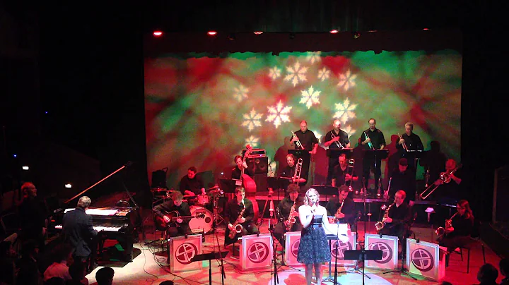 Santa Baby - Columbia Basin Jazz Orchestra