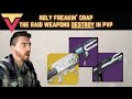 Holy Crap The Raid Weapons Dominate in PVP