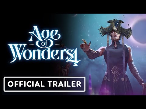 Age of Wonders 4 - Official Launch Trailer