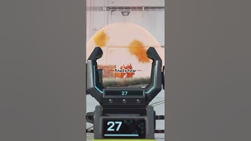 I’m so bad 😭 #apex #gaming #shorts