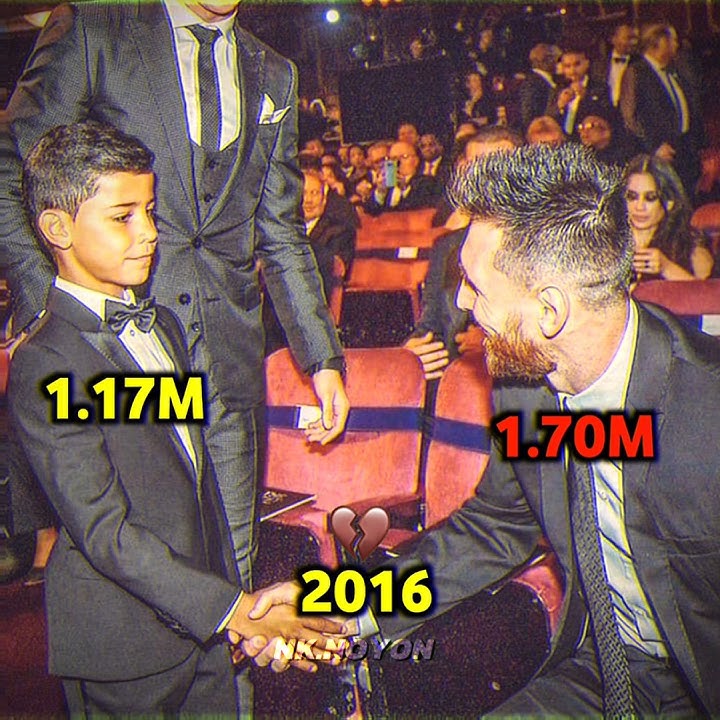 Messi x Ronaldo jr🤯🔥☠️ #football #edit #fyp #viralvideo #trending #shorts #messi #ronaldo #junior