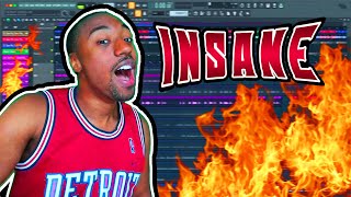 FL STUDIO INFINITE MELODY GLITCH