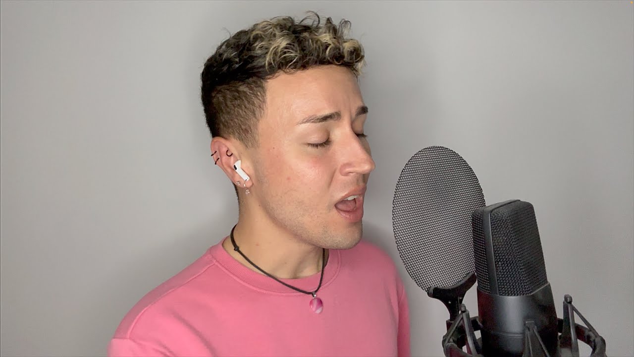 Camilo Sesto - El Amor De Mi Vida (Cover Marcos Veiga)