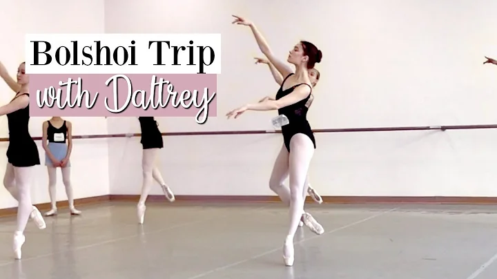 Bolshoi Ballet Trip with Daltrey | Kathryn Morgan