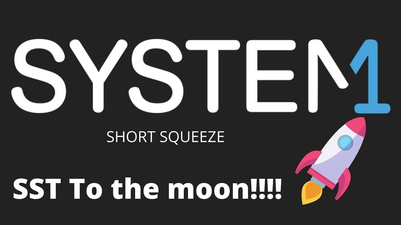 🚨 SST Stock (System1 Stock) SST STOCK PREDICTIONS! SST Stock Analysis