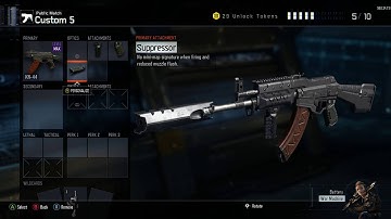 Best Class Setup KN-44 Black Ops 3