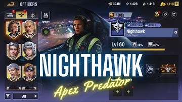 Warpath 13.1 - Nighthawk review