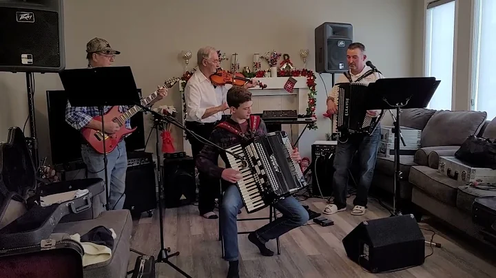 Sparkling Tones "Brandon's Polka"