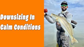 Downsizing In Calm Conditions by KWigglers Fishing 4,416 views 3 months ago 18 minutes