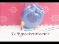 100 Complete Polly Pocket Vintage Super Star Hair Happenin Hair 1995 