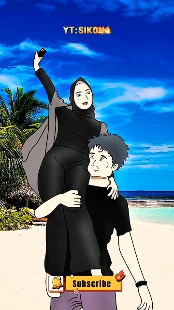 JJ DHOT DESIGN 🔥 pak rungkad pergi bulan maduan ke bali #dhotdesign #kona #dhotdesignterbaru