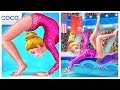 Gymnastics Superstar Dance Get A Perfect 10 Coco Play By TabTale Gameplay