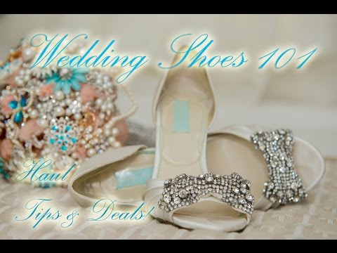 What Tiffany Blue Bridesmaid Shoes
