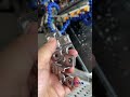 Door hinge automatic punching mold #precisiostampingmould #mold