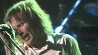 UFO - "Young Blood" (live 1980) PAUL CHAPMAN, lead guitar chords