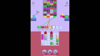 Knit Out - Level 43 Walkthrough - Solution