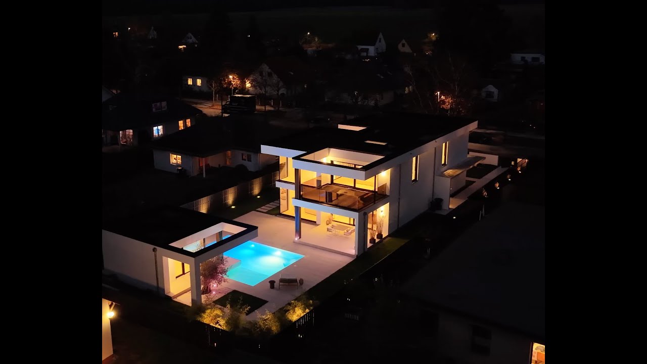 Ein Meisterwerk bei Berlin: Villa Soleil in ihrer vollendeten Eleganz