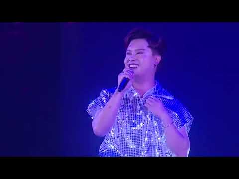 Baron Haynes - หัวใจอนุบาล (Preschool Heart) @ T-Pop Star Challenge, Myanmar Season 3