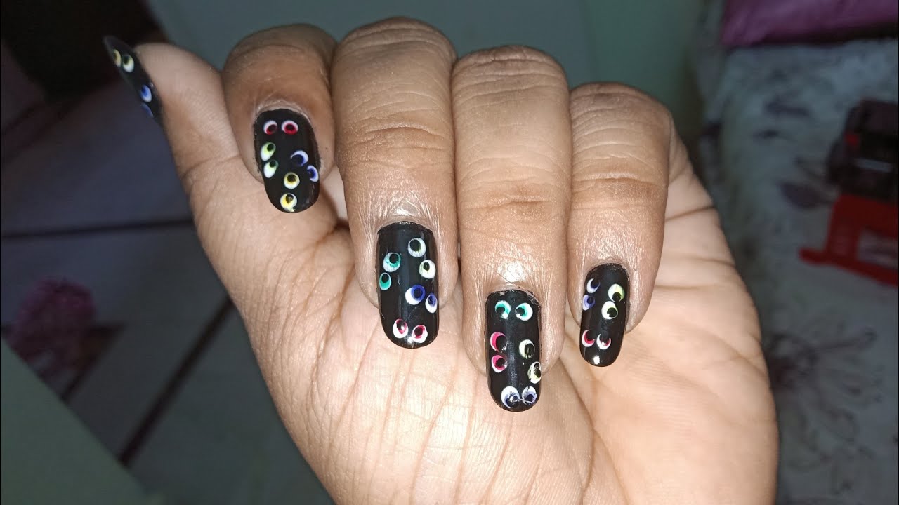 Dotting Nail Art Designs for Beginners - wide 10