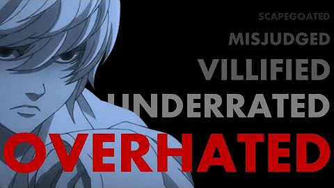 The Second Part of Deathnote Is OVERHATED | Video Essay