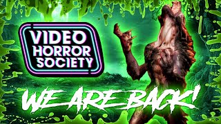 Intense Match + Werewolf Tips | VHS Monster Gameplay Closed Beta screenshot 4