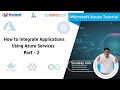 AzureA2Z Bootcamp | Building Modern Applications Using Multiple Azure Services | Sandeep Soni