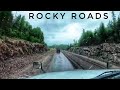 My Trucking Life | ROCKY ROADS | #2033