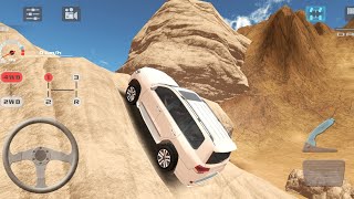 Hard-core offroading car driving games screenshot 5