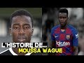 Licroyable destin de moussa wague