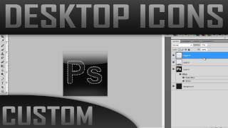 Custom desktop icons tutorial