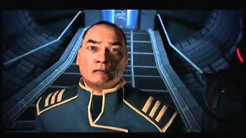 Mass Effect Walkthrough with Commentary Part 2