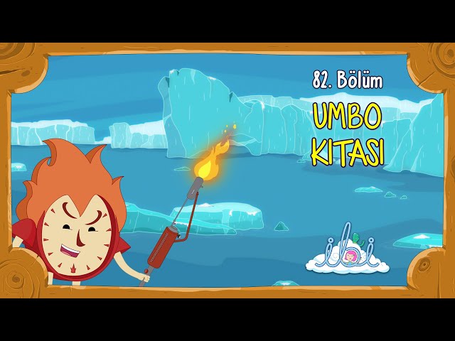 Umbo Kıtası | İbi 7. Sezon 4. Bölüm *YENİ* class=