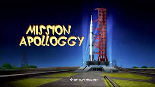 Oggy And The Roaches - Mission Apolloggy Credit Cards