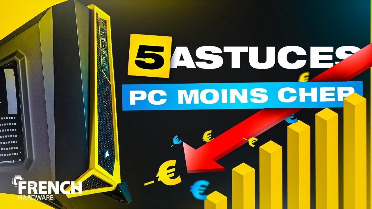 5 astuces pour acheter son PC moins cher !