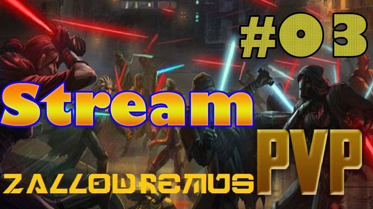 Swtor Dunkel Gegen Hell Event Und Pvp 03 Leider Ohne Stimme Youtube