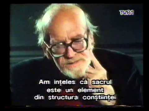 (subtitrat) Mircea Eliade și redescoperirea sacrului (1987) 2/4