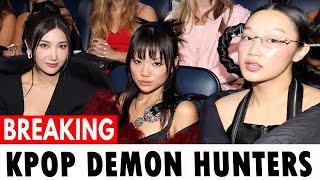 Jimmy Fallon&#39;s Bringing the Voices Behind Kpop Demon Hunters to The Tonight Show!