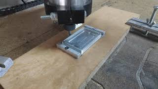 Mpcnc cutting aluminium