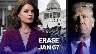 Jan 6 Convictions Overturned? DOJ Move Could ERASE Capitol Riot Cases