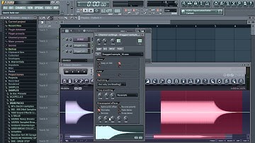 Blix - FL Studio Making Drum Samples With 3xOSC Tutorial