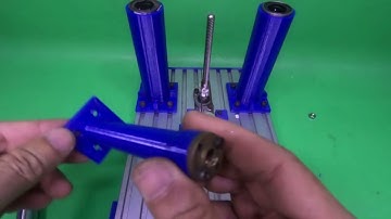 Homemade Scara Robot Arm DIY Z Axis 3D Printer Pen DIY #diyprojects #diy #diyprojects #diwali