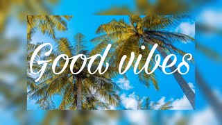 Good Vibes 🌴 Chill House Music 🌞 | playlist | 🖤