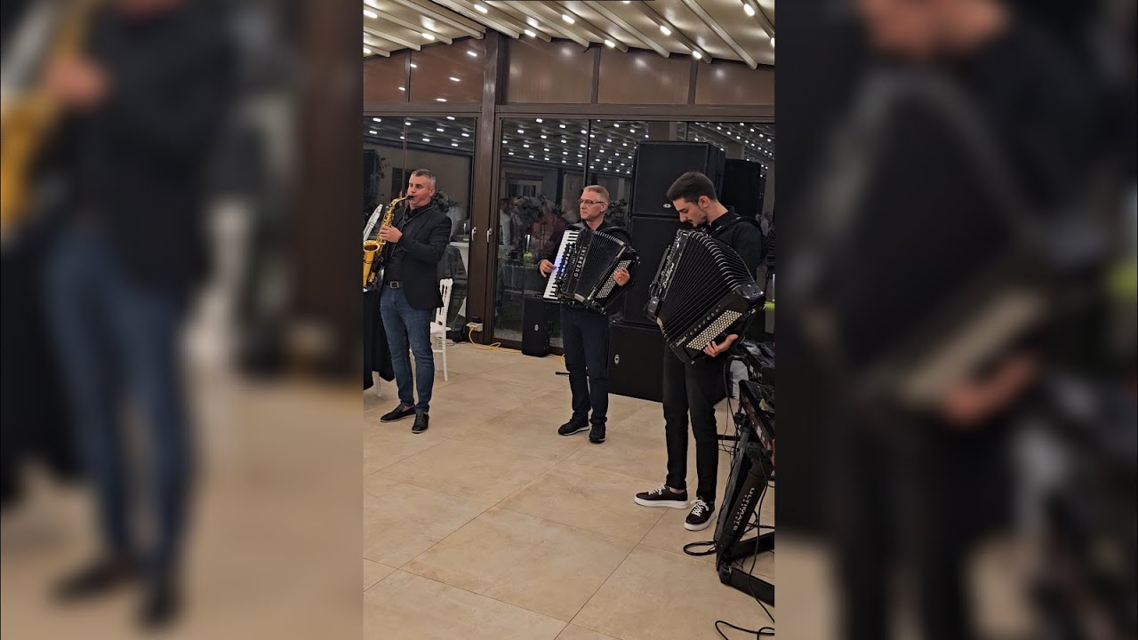 Miriana Iovicin 🎤 & Maestro Music || ⭕ Live || Colaj Sote