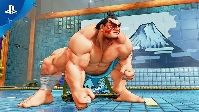 E. Honda, Lucia e Poison Chegam em Street Fighter V: Arcade Edition no Dia  5 de Agosto!