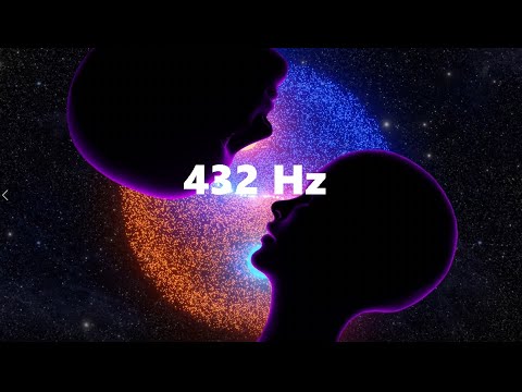 432 Hz | Universal Healing Music | Heart Chakra Blockage Removal - YouTube