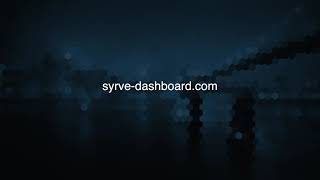Syrve Dashboard