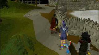 best place to cut willows on runescape