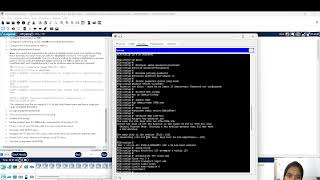 16.4.7 Lab - Configure Network Devices with SSH