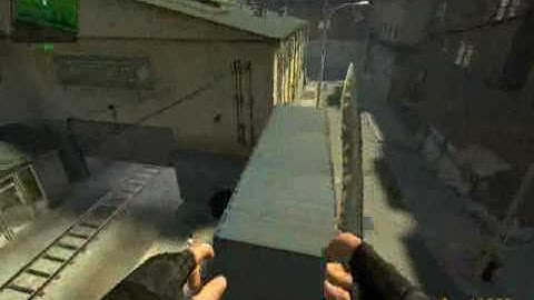 Counter Strike Source: Warcraft Source Server