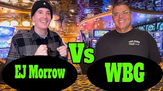 EJ Morrow Vs WBG! Who is “The Better YouTube Gambler?” #ejmorrow #wbg